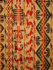 06-A beautifull hand woven carpet